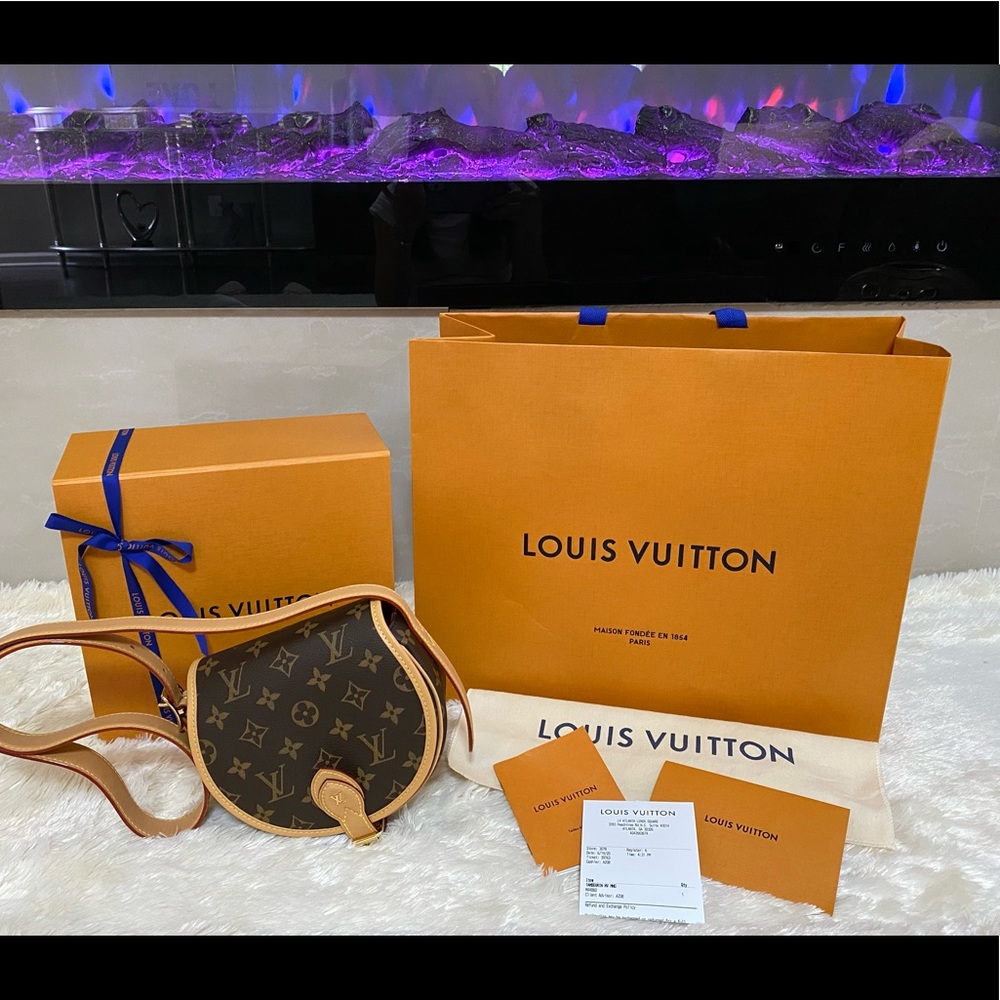 ❗️SOLD❗️AUTHENTIC LOUIS VUITTON TAMBOURIN